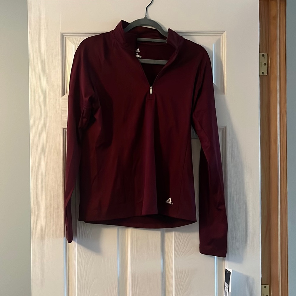 Adidas 1/4 Zip